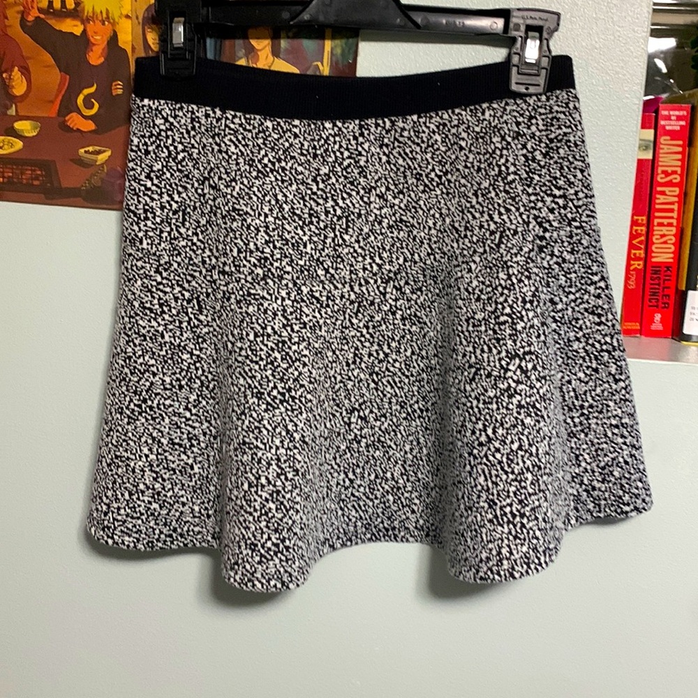 Static skirt